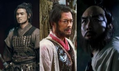 ​倩女幽魂第三部燕赤霞和第一部燕赤霞