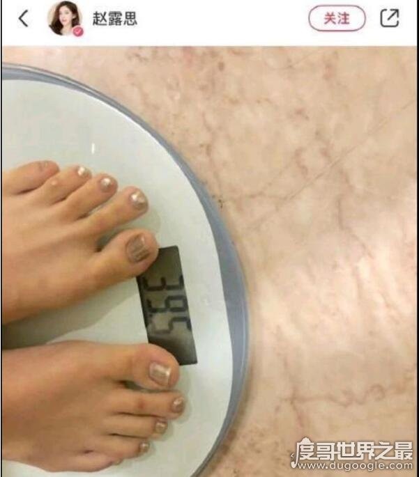 赵露思个人资料多高（153厘米不到80斤）(3)_