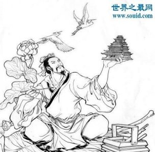 ​班门弄斧的主人公是谁，破釜沉舟，三顾茅庐，班门弄斧，毛遂自荐，四面楚歌，