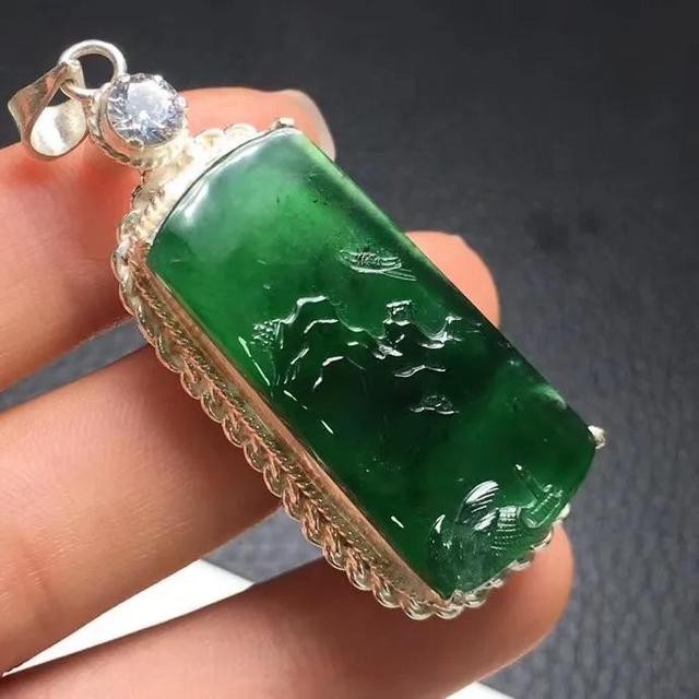 翡翠什么是危料?（为什么很多人认为危料不是翡翠）(3)