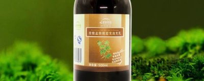 ​洗发乳和洗发露的顺序是怎样的