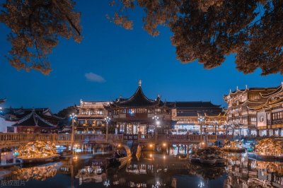 ​上海有什么景点（上海有什么景点好玩的地方）