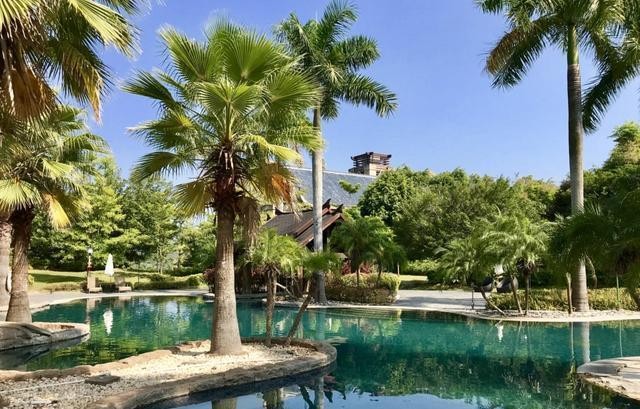 「惠州」惠州洲际度假酒店，远离城市的隐秘境地，珠三角度假首选