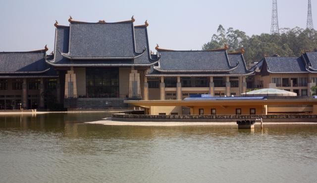 「惠州」惠州洲际度假酒店，远离城市的隐秘境地，珠三角度假首选