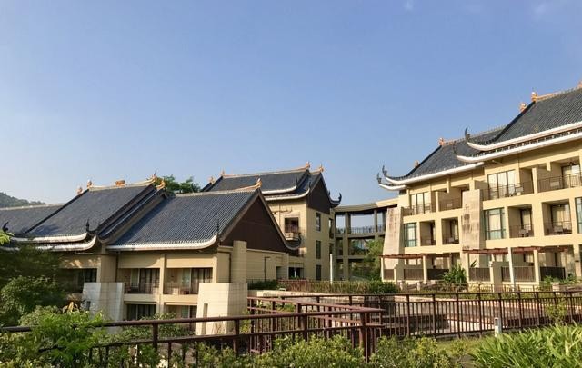 「惠州」惠州洲际度假酒店，远离城市的隐秘境地，珠三角度假首选