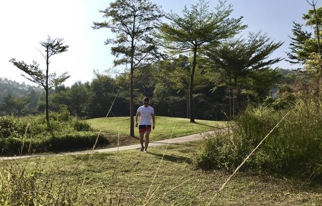 「惠州」惠州洲际度假酒店，远离城市的隐秘境地，珠三角度假首选