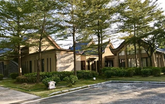 「惠州」惠州洲际度假酒店，远离城市的隐秘境地，珠三角度假首选