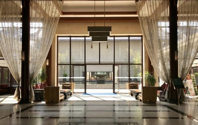 「惠州」惠州洲际度假酒店，远离城市的隐秘境地，珠三角度假首选