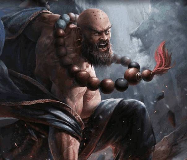 鲁达当和尚打一成语是什么成语