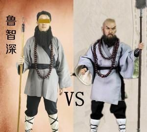 鲁达当和尚打一成语答案