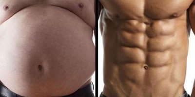 ​腹肌怎么越练越不明显(腹肌为啥越练越不明显)