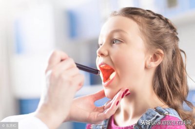 ​小儿扁桃体发炎发烧 孩子扁桃体发炎怎么办？家长别瞎操心，先做好这些事
