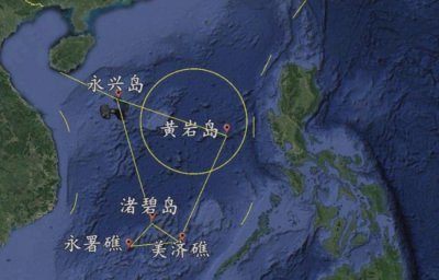 ​黄岩岛面积多少平方公里（我国收回一块故土，面积149平方公里，至今实际控制