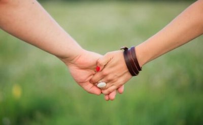 ​女孩最害羞的部位是哪里呢？给你碰就可以脱单