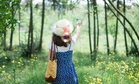 女朋友心烦哄开心的话2