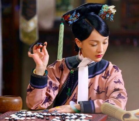 如懿传富察皇后是坏的吗