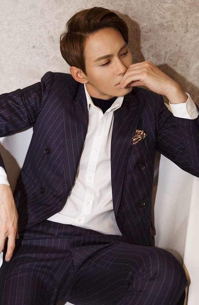 33岁徐正曦成“瘦精”?