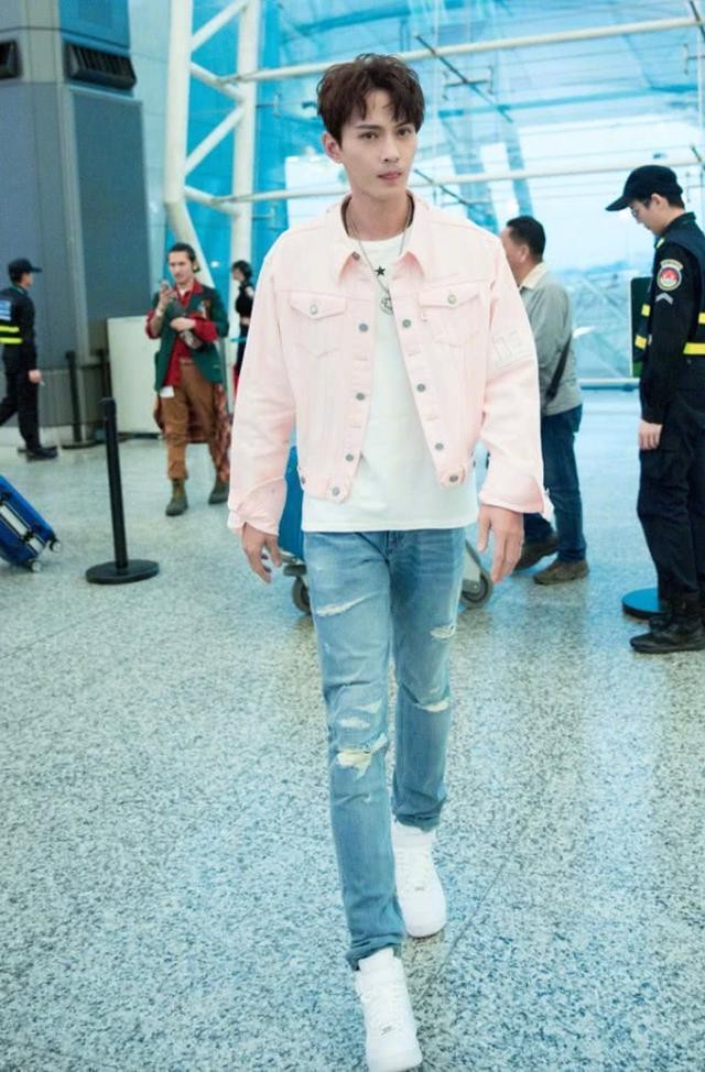 33岁徐正曦成“瘦精”?