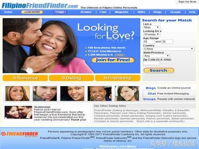 欧美私人情侣网站（国外比较出名的5大婚恋网站）