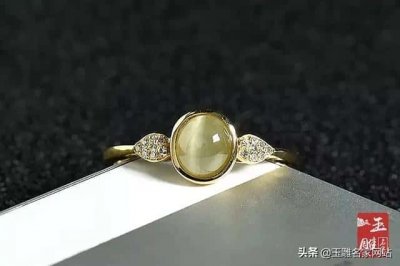 ​真假猫眼石的区别（假的猫眼石是什么做的）