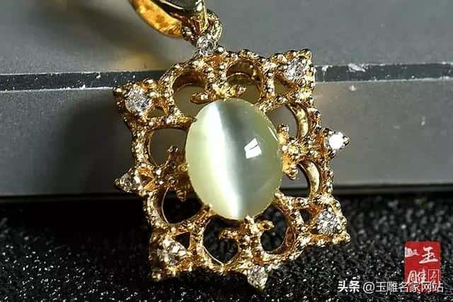 真假猫眼石的区别（假的猫眼石是什么做的）