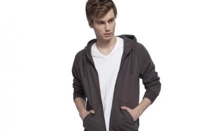 ​男士选购卫衣的小技巧