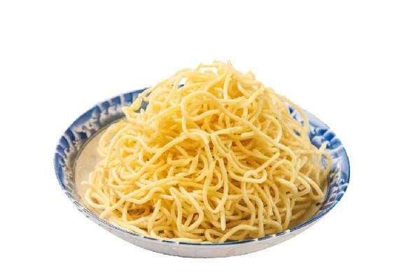 碱水面和普通面条的区别 碱水面是什么面