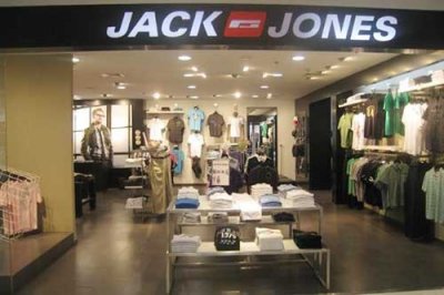 ​杰克琼斯属于什么档次，杰克琼斯简介