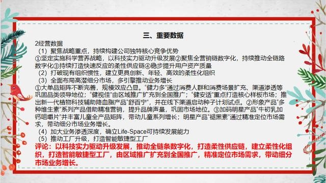 现在汤臣倍健怎么样(5分钟了解汤臣倍健)(7)