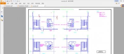 ​最实用最简单的PDF文件转换为CAD文件的方法