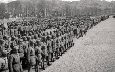 ​一个团有多少人，标准团有1500人配备4个营