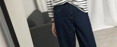 ​女生工装裤搭配禁忌