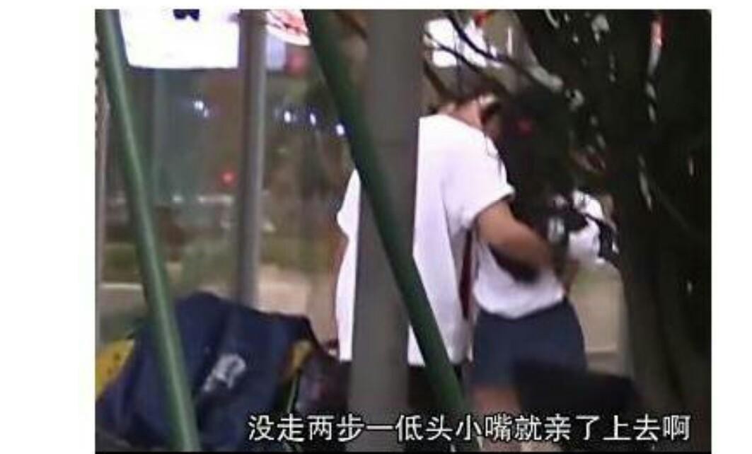 朱圣祎新恋情疑曝光，陈若轩变前任，新男友没有陈若轩帅气