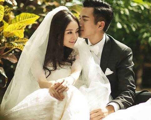 刘恺威的妻子是谁