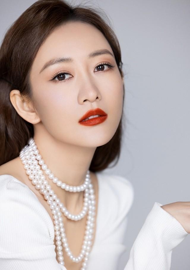 王鸥个人资料图片（王鸥南宁形象大使）