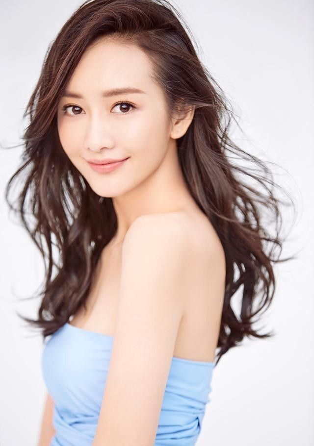 王鸥个人资料图片（王鸥南宁形象大使）