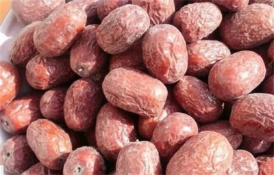 ​灰枣为什么不建议直接吃