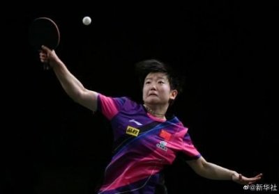 ​孙颖莎晋级乒乓球女单16强几点？孙颖莎晋级乒乓球女单16强是谁