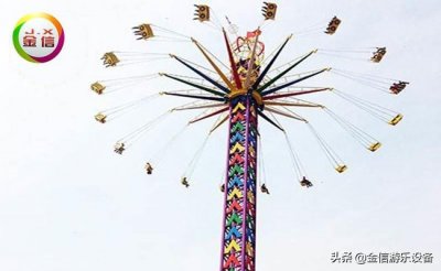 ​什么是跳楼机、太空梭、旋转塔，有什么区别呢