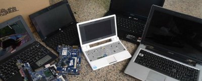 ​废旧电脑属于什么垃圾