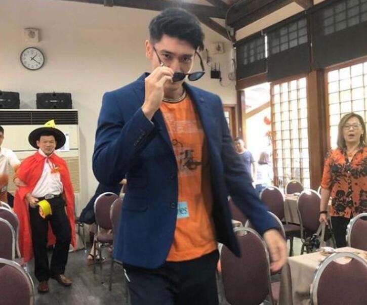 高以翔遗产继承情况