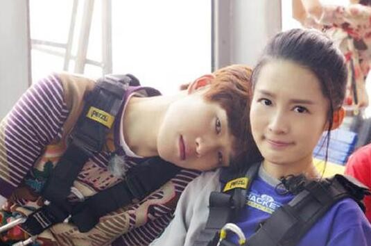 李沁魏大勋一起的综艺叫什么