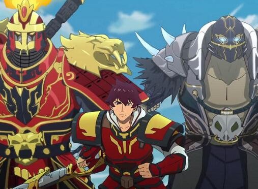 镇魂街曹焱兵的七个守护灵是啥