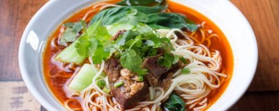 ​面条是小麦做的吗