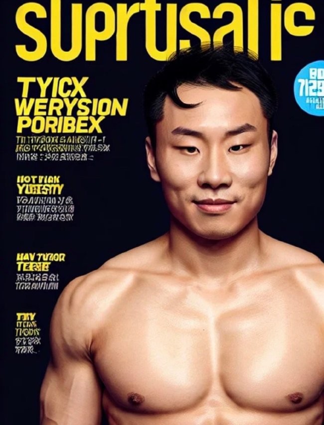 哈哈哈哈!徐志胜双开门腹肌太吓人 本人亲自下场