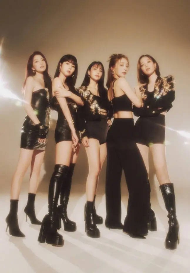 卓在勋对郑妮可说KARA是一群大婶 称新歌不受欢迎