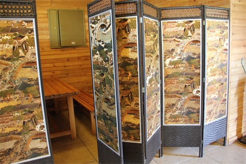 呼兰河口湿地公园:推进文明旅游 营造祥和环境