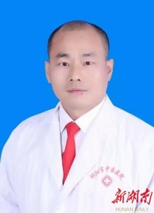 ​农工党员罗亚奋战在湖北抗“疫”一线