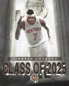 ​2025年篮球名人堂名单正式公布 安东尼领衔