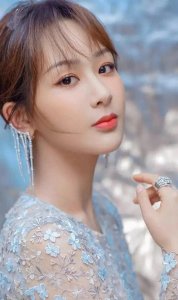 ​杨紫高清壁纸明星女神写真集